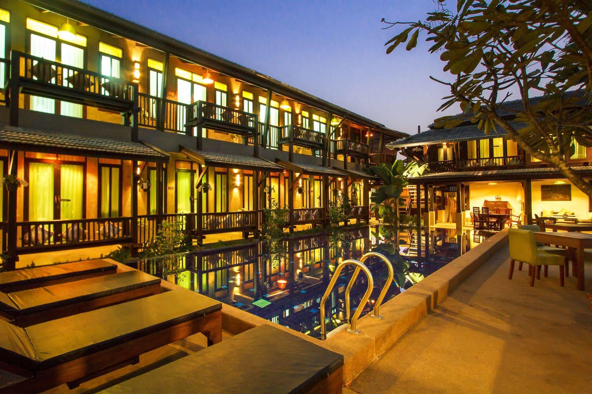 Wiang Chang Klan Chiang Mai Exterior foto